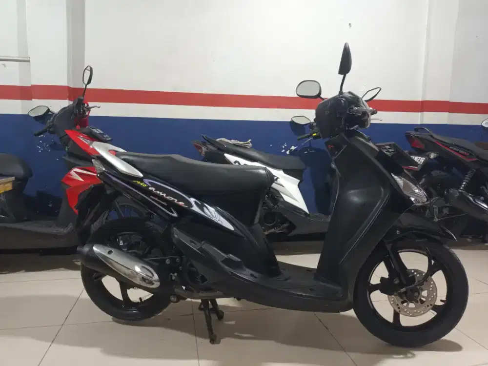 YAMAHA MIO SPORTY TAHUN 2004 FULL ORIGINAL