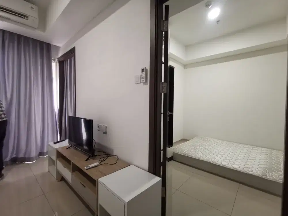 Disewakan Cepat apartemen Pacific Garden tipe 2BR