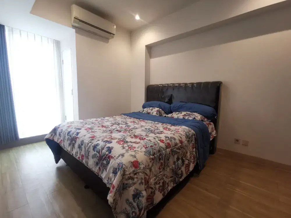 Disewakan Apartemen Branz BSD 1BR Interior bagus dan lengkap belum pernah disewakan sebelumnya