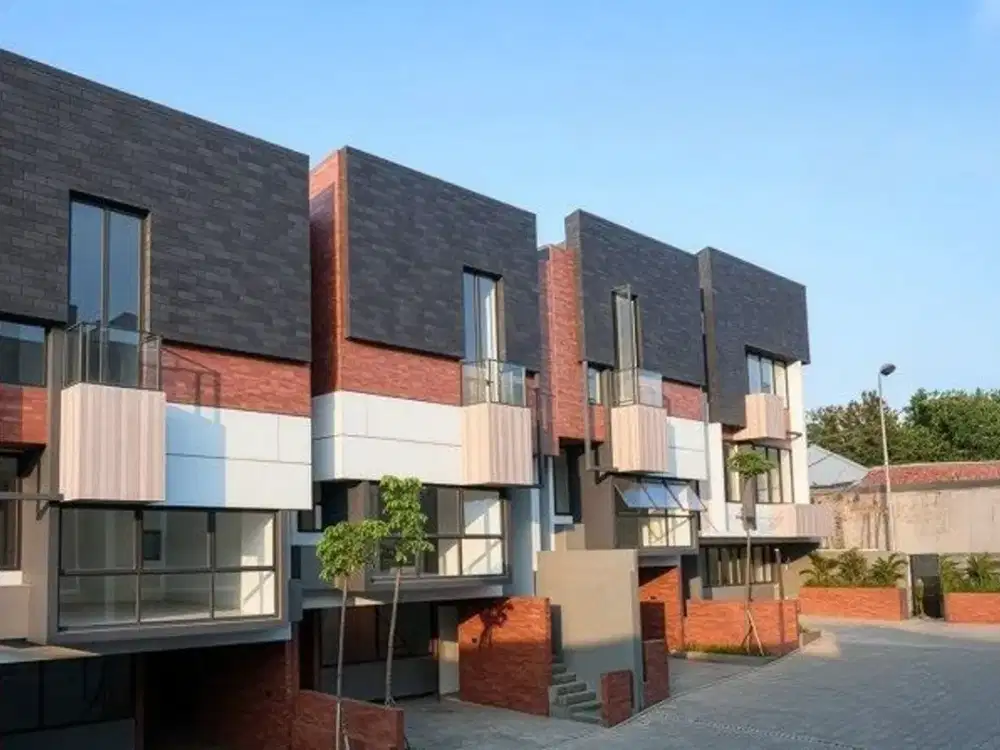 DIJUAL MURAH RUMAH MEWAH DI RUMA ANTASARI JAKARTA SELATAN