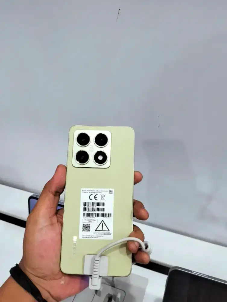 READY REDMI 14T 12/256 SEGEL BERGARANSI RESMI XIAOMI
