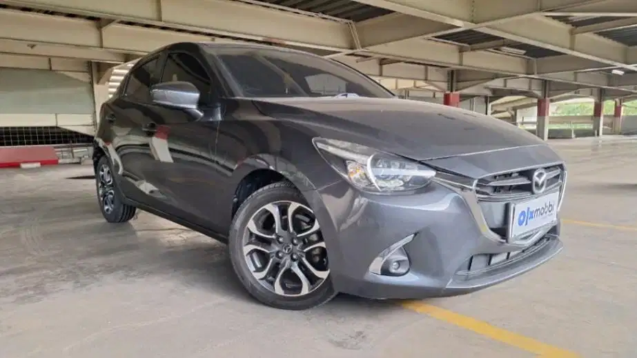 TERMURAH Mazda 2 1.5 R Bensin-AT 2017 JUL B