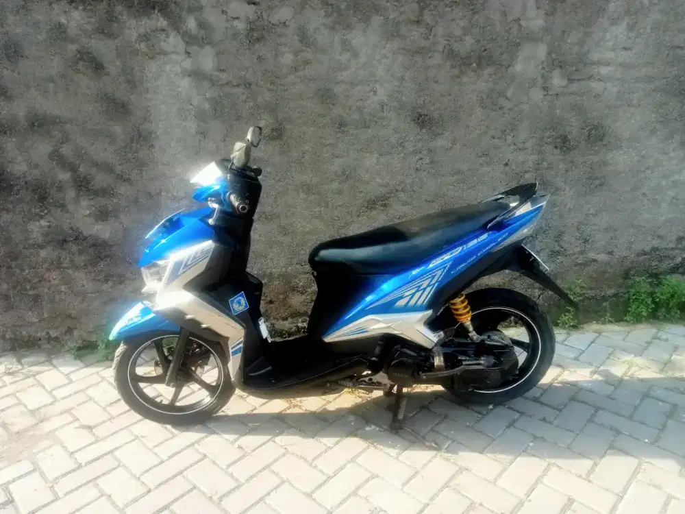 Yamaha Mio Xeon GT 125