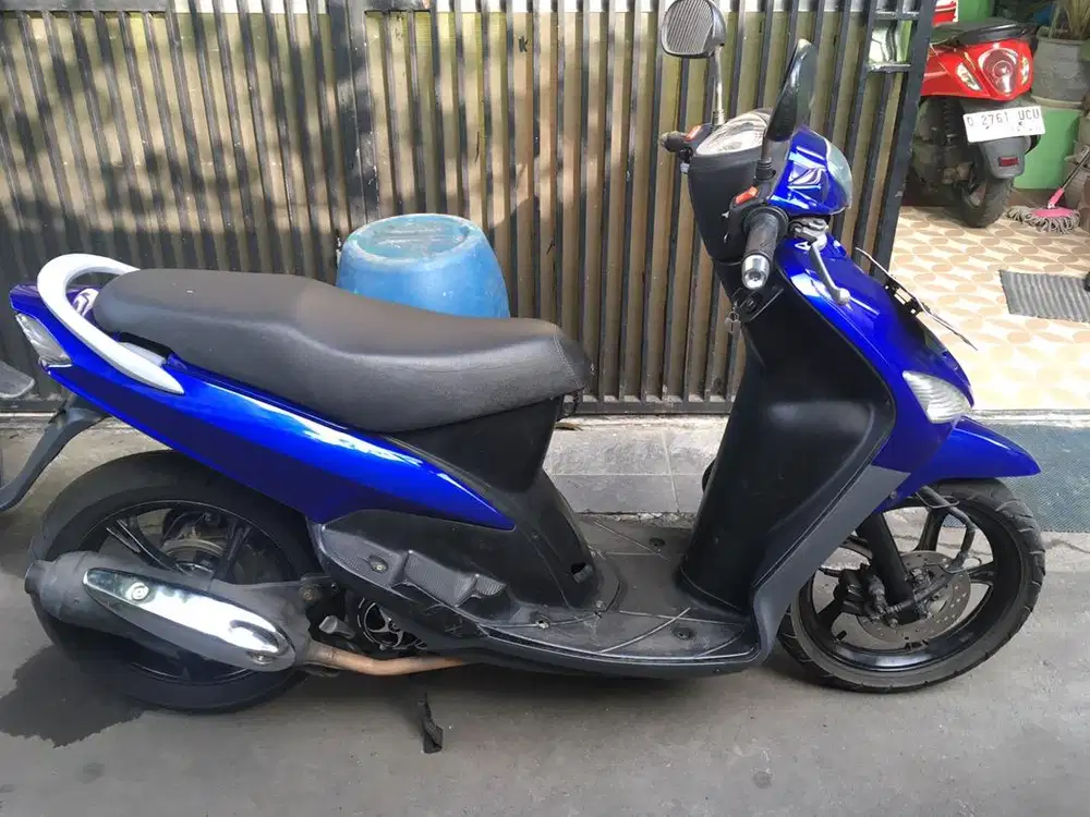 Yamaha mio 2005 nonstep