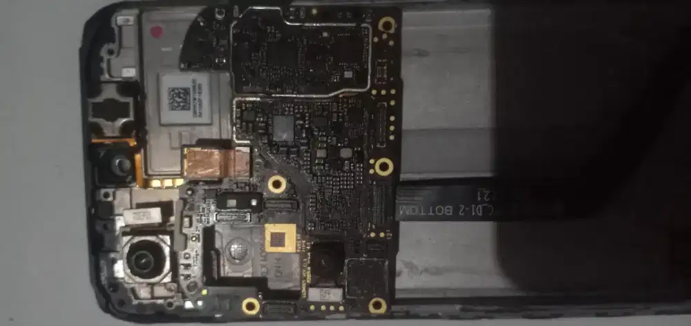 Mesin redmi note 10 pro matot