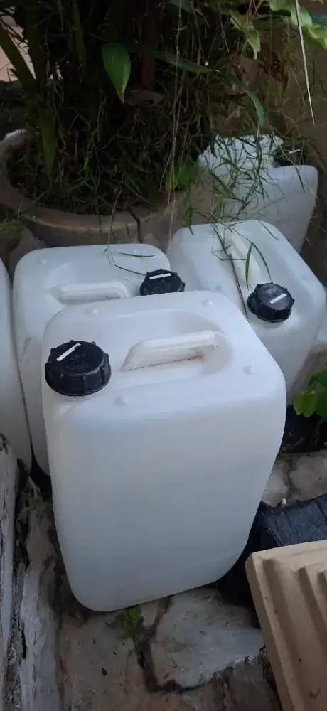 Derigen Bekas 20 & 10 Liter