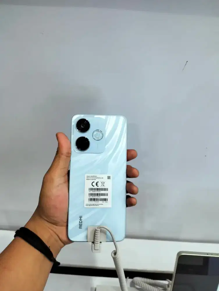 READY REDMI 13X 8/128 SEGEL BERGARANSI RESMI XIAOMI