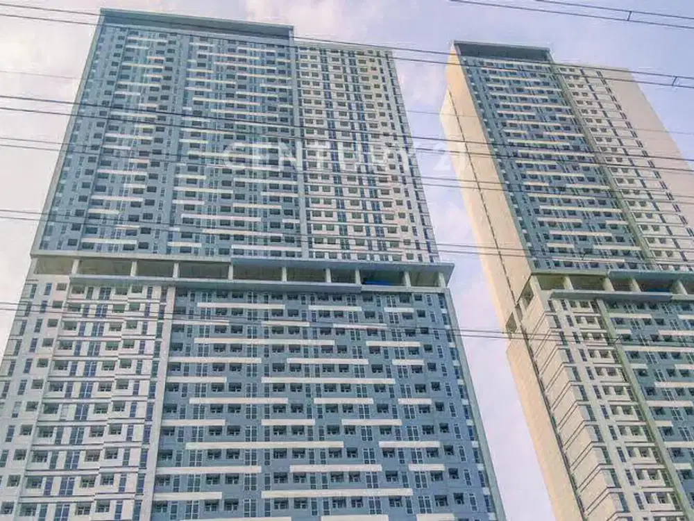 Apartment 2 BR Vasanta Innopark Siap Huni Furnished