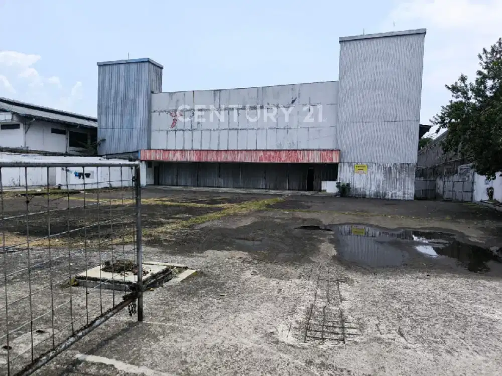 078- JUAL/ SEWA GUDANG DI MAINROAD KOPO, CCK UTK FACTORY OUTLET.