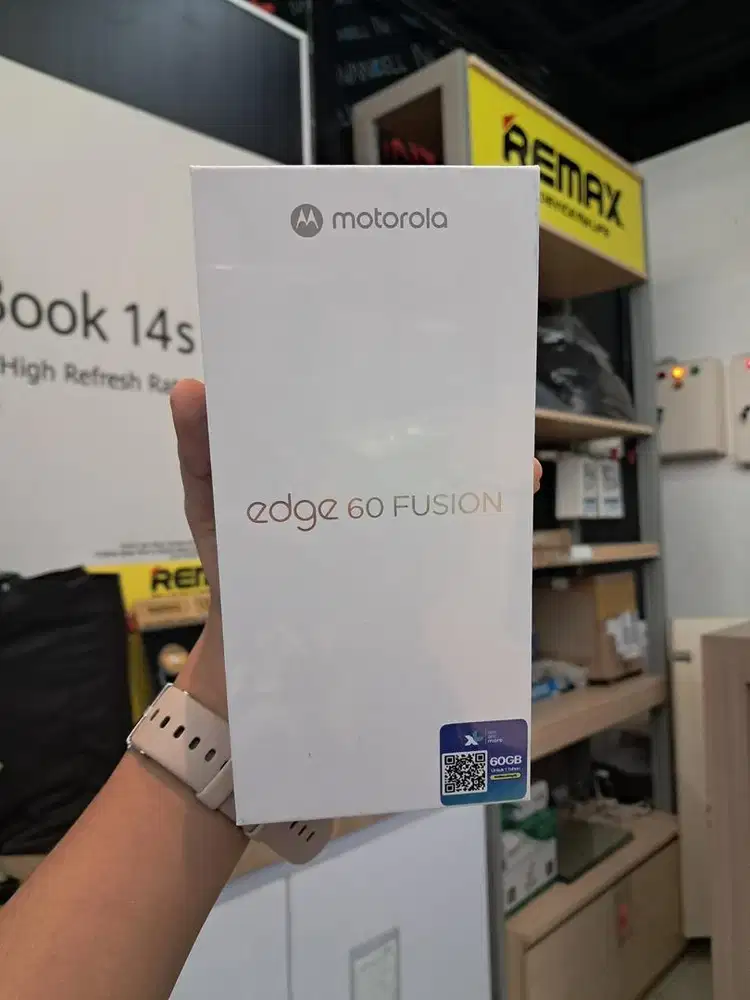 MOTOROLA EDGE 60 FUSION 12/256