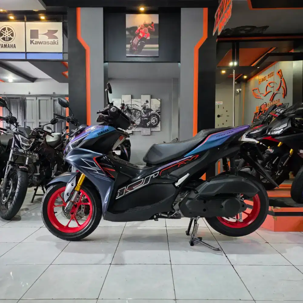 AEROX CIBER CITY MODIF SIMPLE