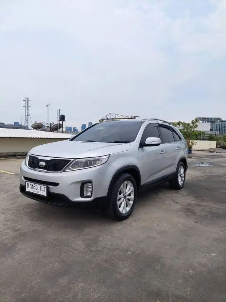 KIA SORENTO DIESEL AT 2013