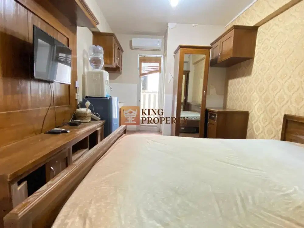 Butuh Hunian Cepat? Studio Furnished Super Cozy di Green Bay Pluit Greenbay