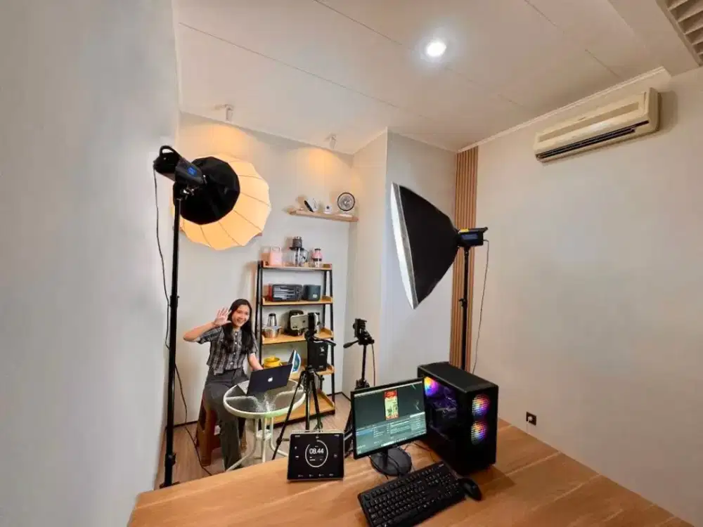 Cari SPG untuk video tiktok