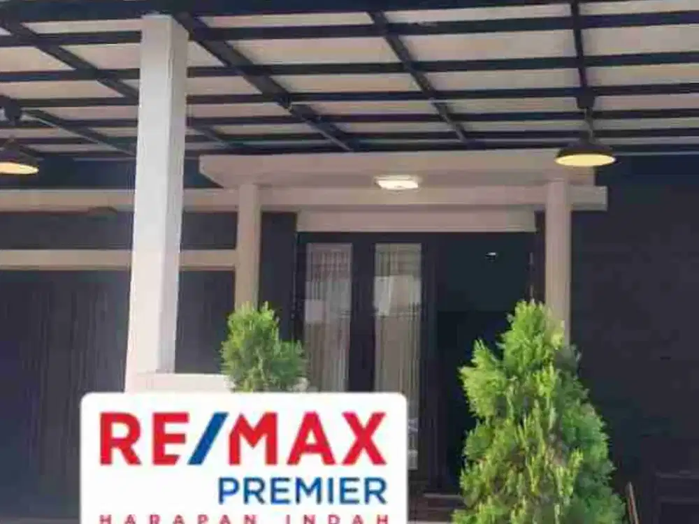 DIJUAL RUMAH BAGUS DAN TERAWAT HADAP SELATAN DI CLUSTER ASERA, HARAPAN INDAH