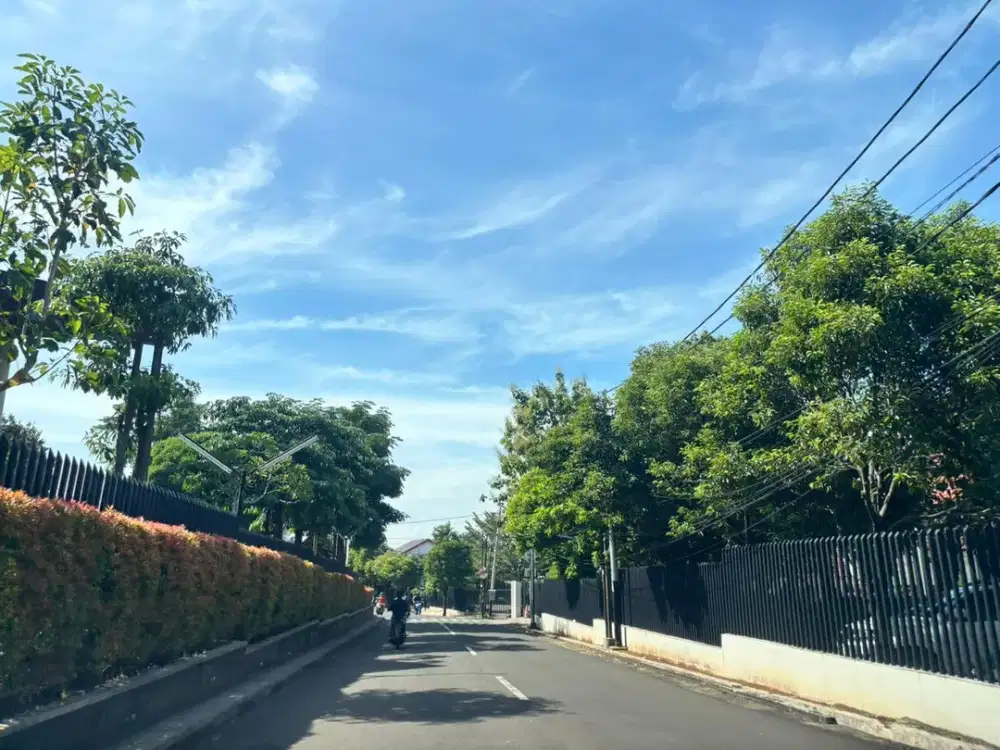 Tanah Kavling Strategis Bintaro, 15 Menit RSUD Pesanggrahan