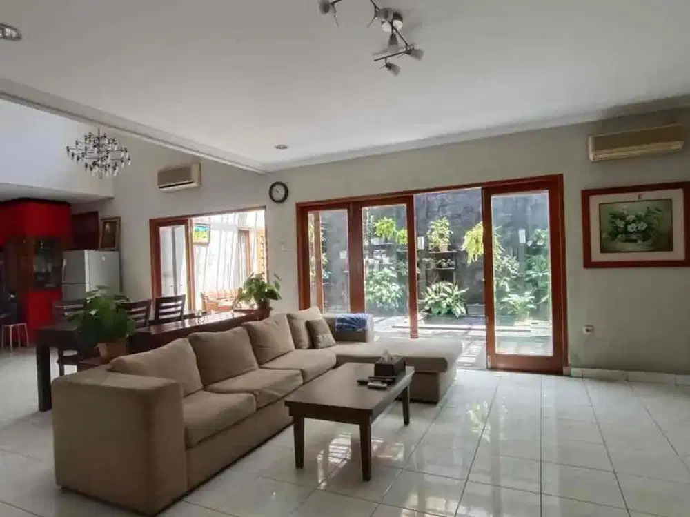 Jual Murah Rumah Tinggal Rapi Siap Huni di Puri Bintaro Sektor 9