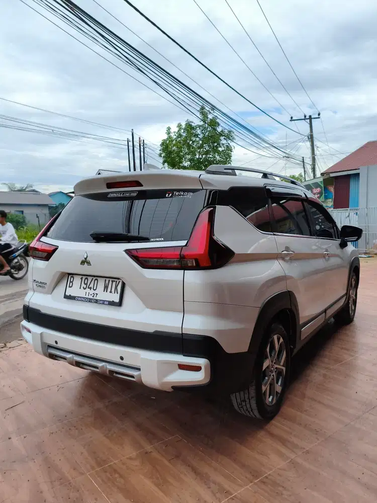 Mitsubishi Xpander 2022 Bensin