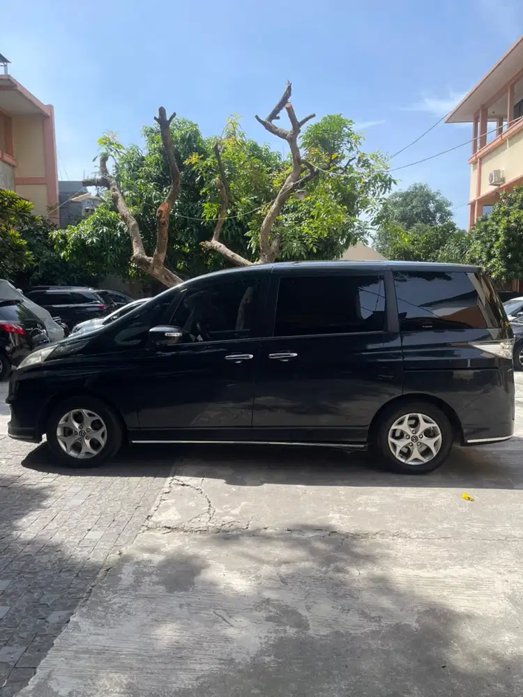 Mazda Biante 2015 Bensin