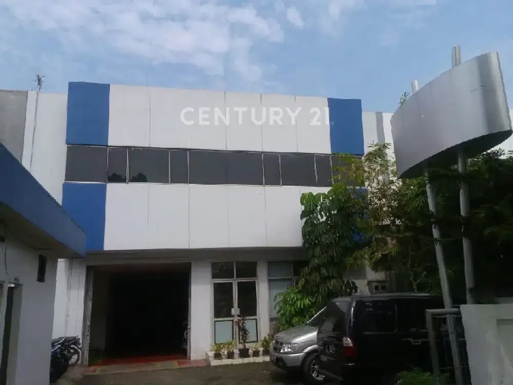 Pabrik Di Kawasan Industri Jababeka 1 Cikarang Nego Sampai Jadi