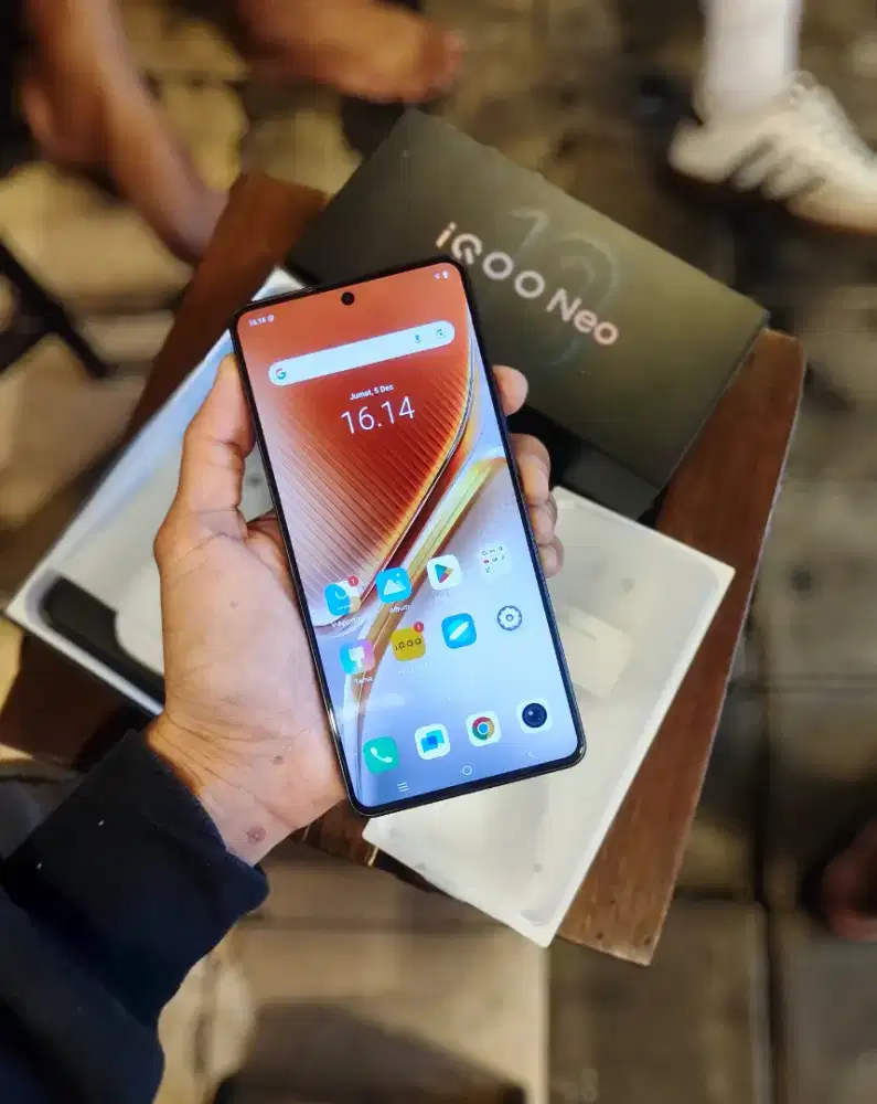 IQOO NEO 10 5G 16GB/512GB