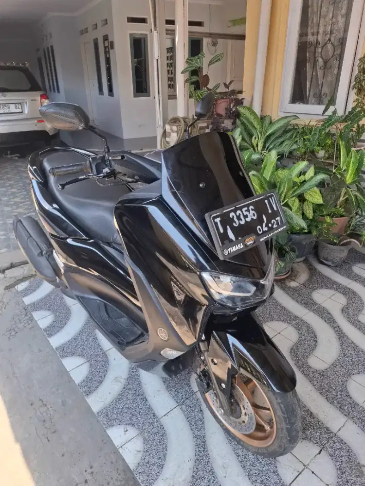 Yamaha new nmax 2022