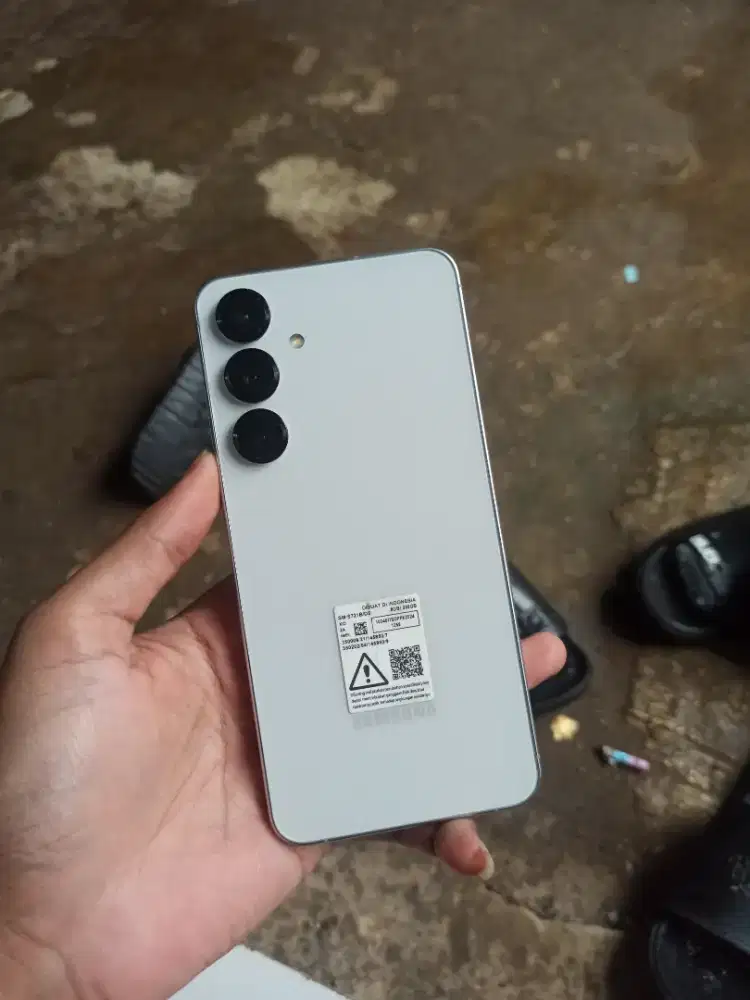 Samsung Galaxy S24Fe (Ex Resmi Sein)