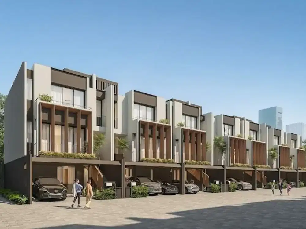 DIJUAL RUMAH MEWAH MURAH DI RUMA CILANDAK JAKARTA SELATAN