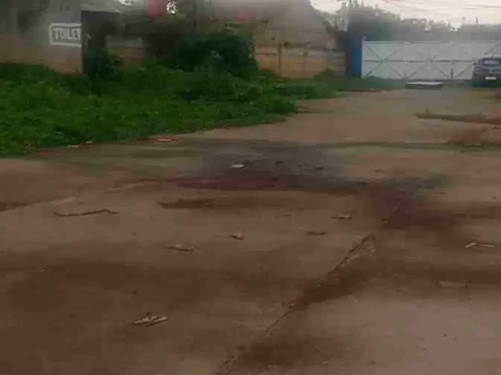 Dijual Tanah Kosong pinggir jalan utama