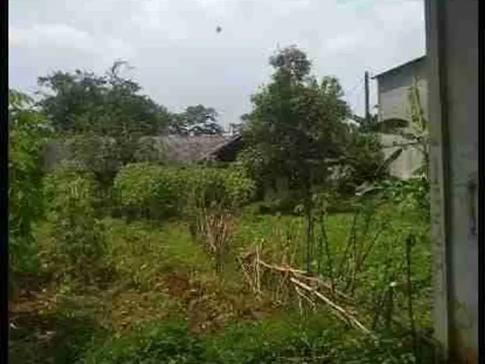Dijual tanah bogor