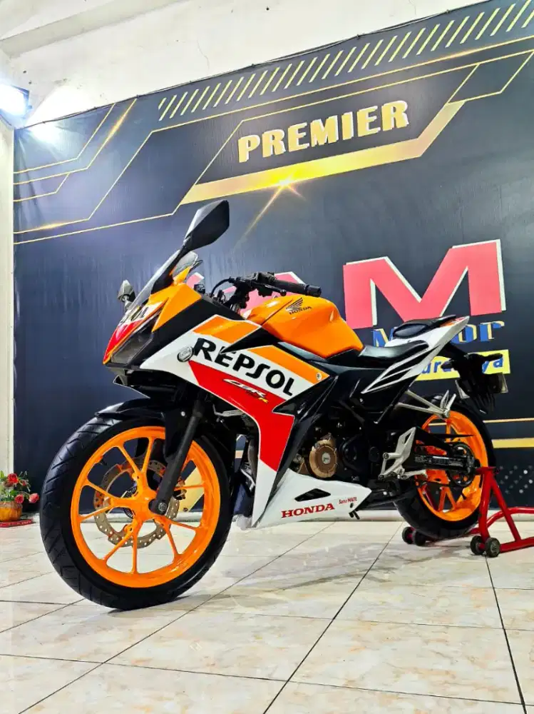 Dp 2jt an Honda All New CBR 150 R ABS Repsol TH 2020