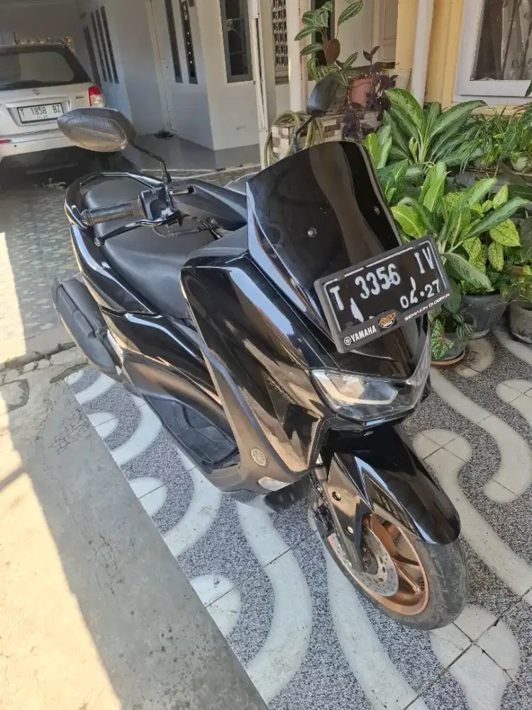 Yamaha Nmax new