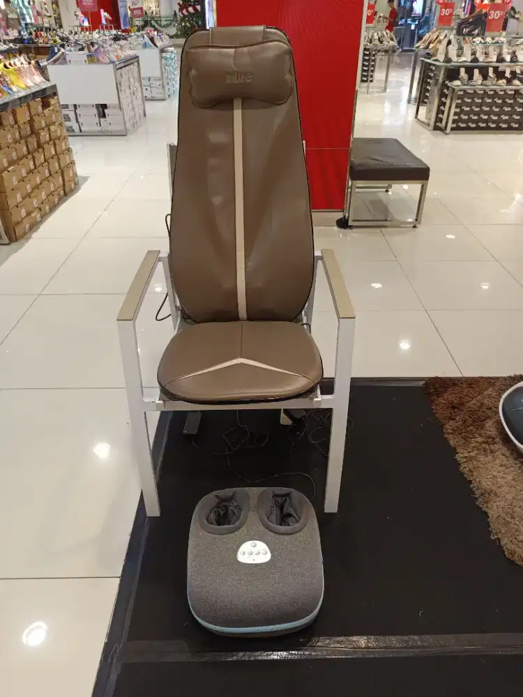 Mesin pijat bisa kredit syarat ktp