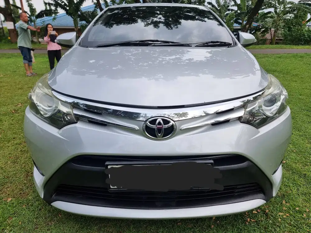 VIOS G MATIC 2015 2014 AN PRIBADI ORISINILAN MULUS KM LOW SIAP PAKAI