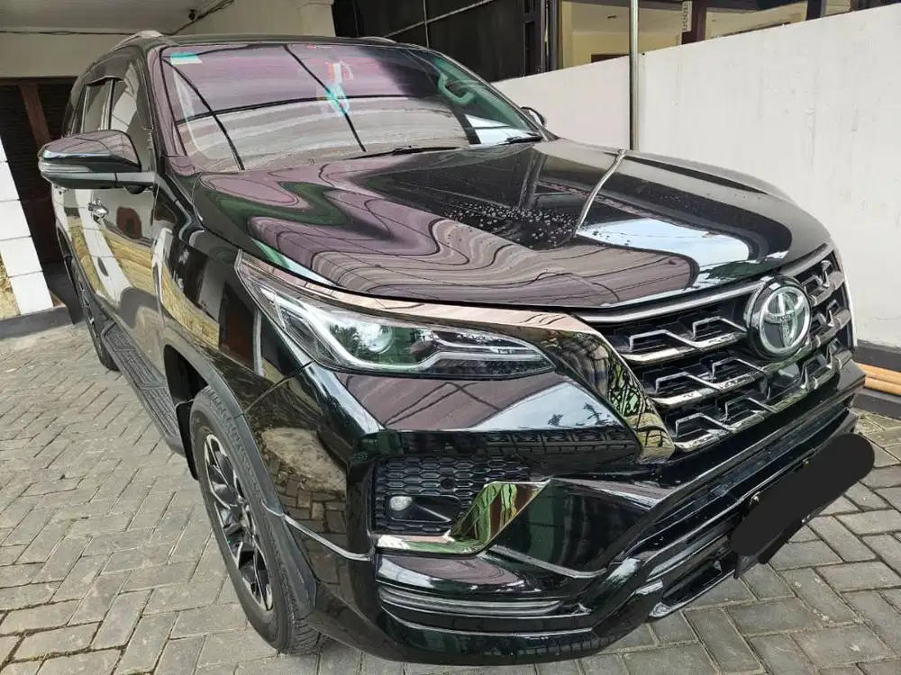 Dijual Toyota Fortuner GR Sport 2022