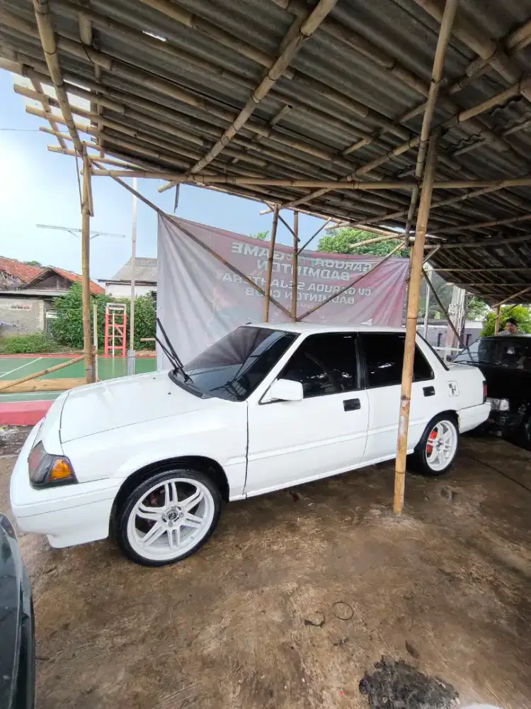 Honda Civic 1986 Bensin