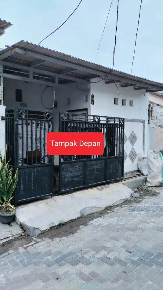 Over Credit Rumah Di Grand Sutera Rajeg