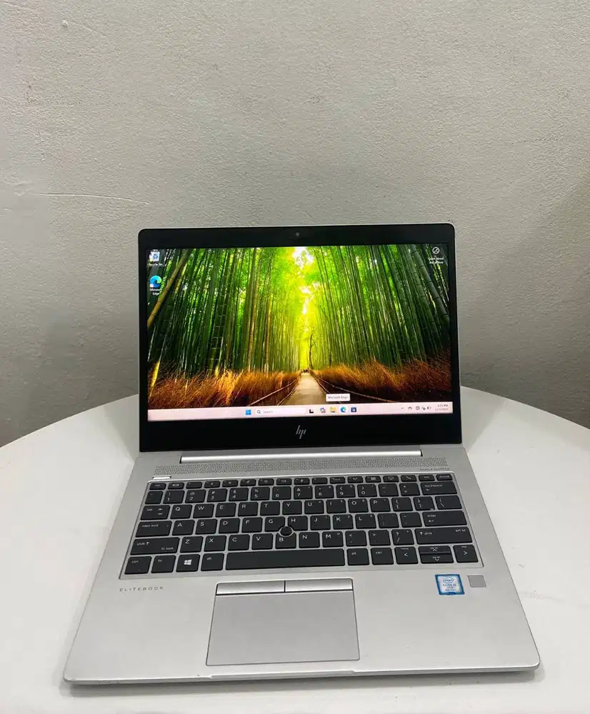 Laptop HP ELITEBOOK 830 G6 CORE i5 Gen 8 RAM 8Gb DDR4 N-EC