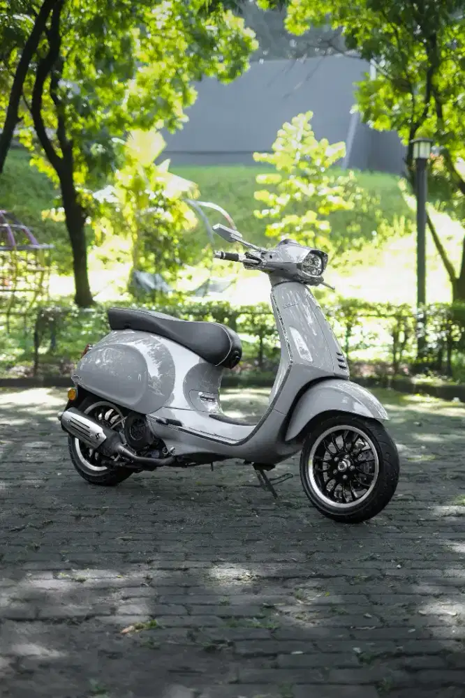 VESPA SPRINT 150 IGET FACELIFT 2022