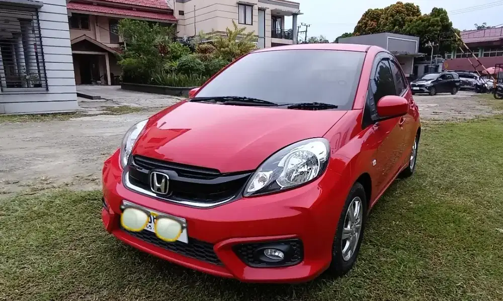 HONDA BRIO type E 1.2 metic
