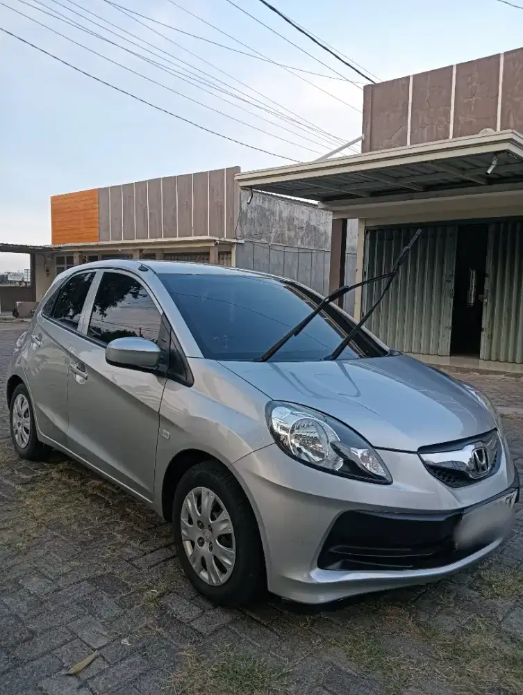 Honda Brio S Tahun 2013