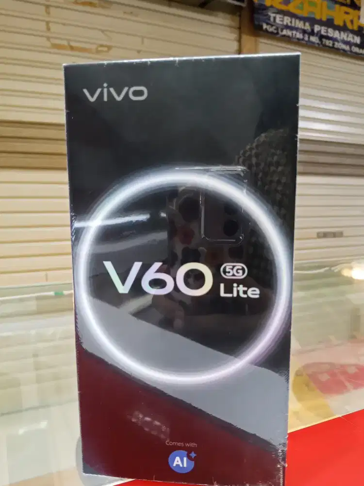 Vivo V60 Lite 5g  8/256 black