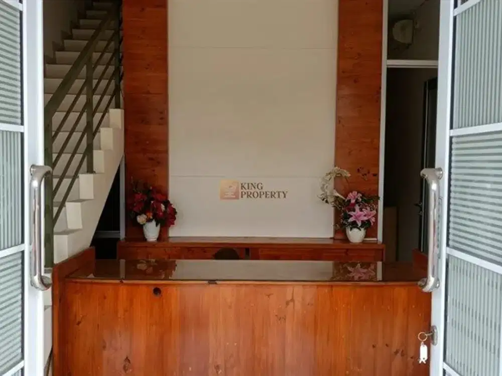 Dekat Scientia Square, Summarecon Mall Serpong, Pasar Modern Paramount , Bethsaida Hospital, Disewakan Ruko Mission Gading Serpong