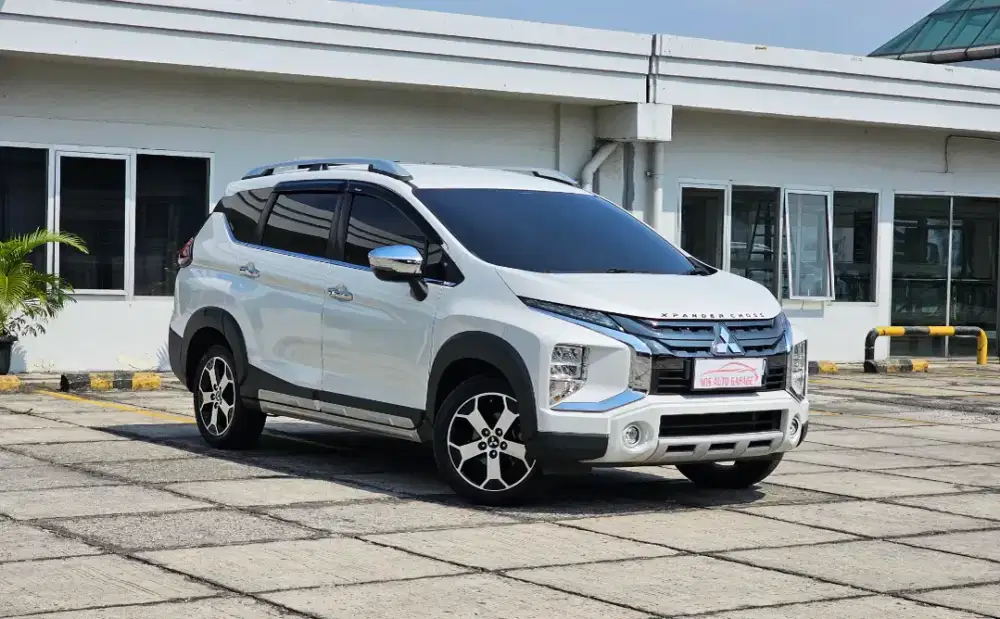 [Km 49rb] Mitsubishi Xpander 1.5 Cross Premium 2021