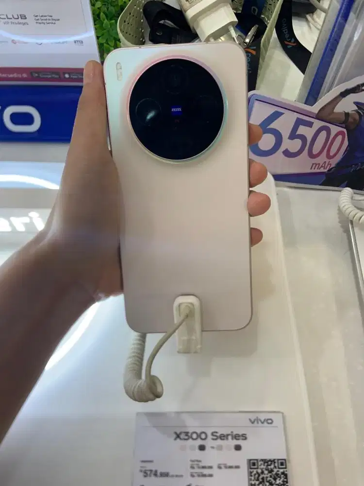 Vivo x300 series