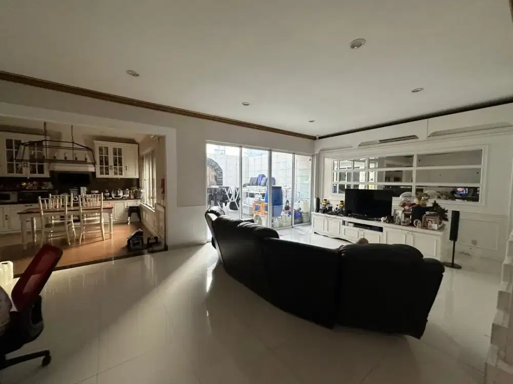 FOR SALE Rumah Bagus Sudah SHM di Cluster Palm Spring, Jakarta Garden City (Jaktim)