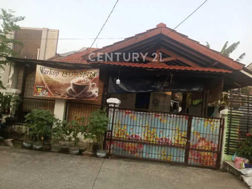 Rumah Nyaman Dan Strategis Di Harapan Indah 1 Kota Bekasi