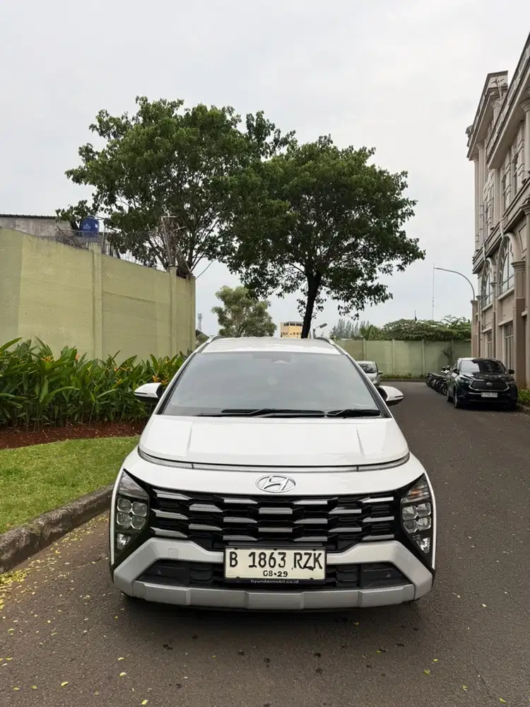 Hyundai Stargazer X 2024 Bensin