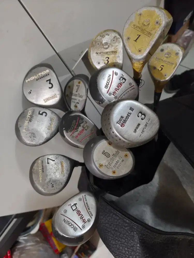 Obral stick golf bag golf stick golf tas golf stik golf