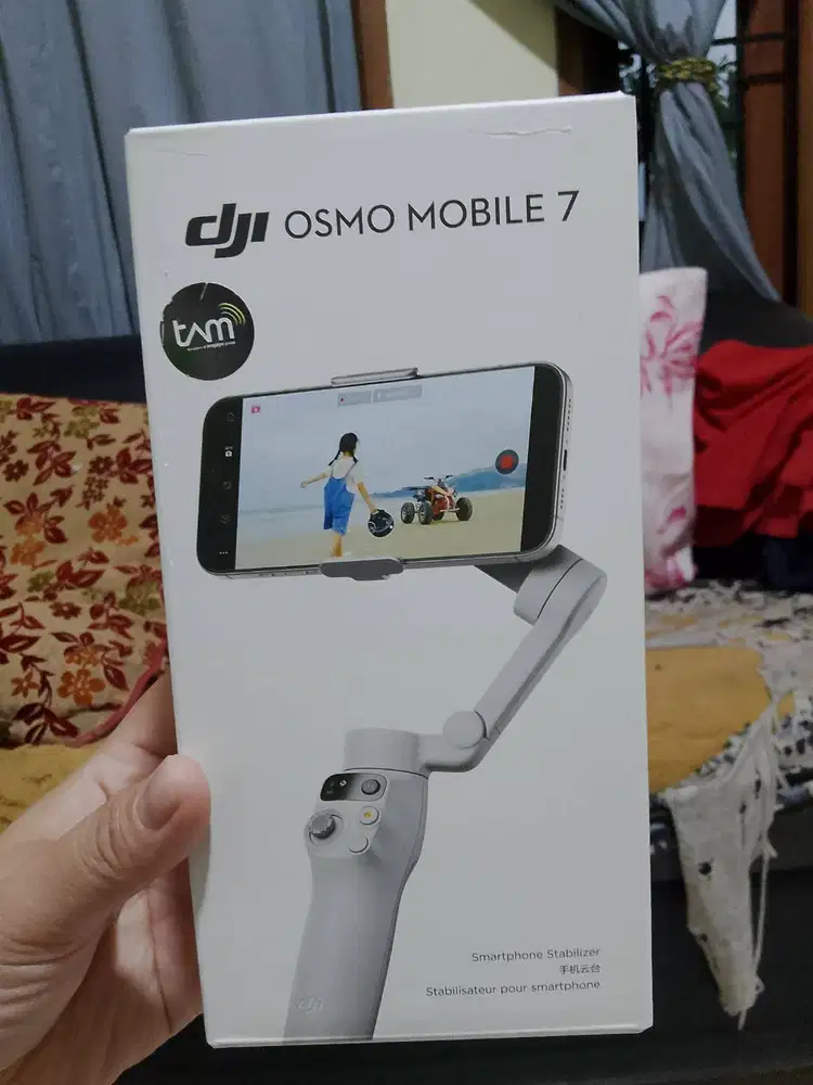 DJI OSMO MOBILE 7 NEW